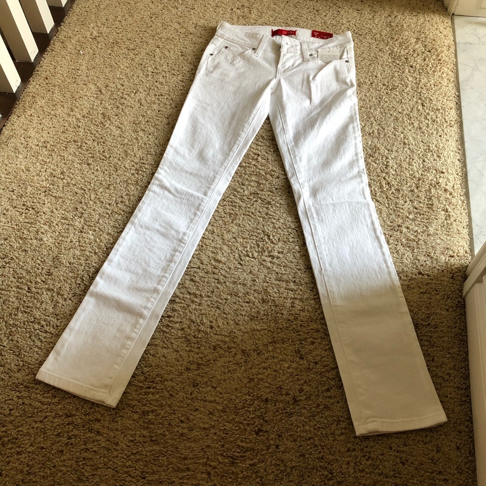 Women’s guess skinny jeans - Picture 5 of 5